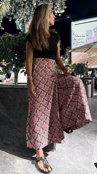 شلوار La Rosa