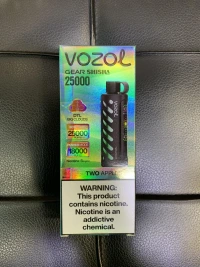 25000پاف VoZoLقلیانی