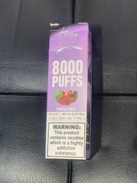 8000پاف هیگو Higo